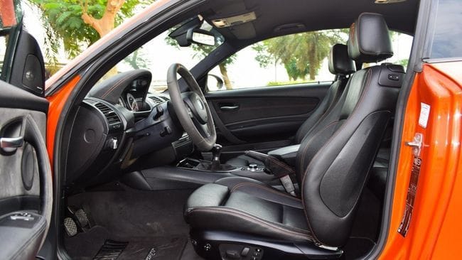 BMW 1M 2011