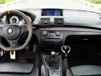 BMW 1M 2011