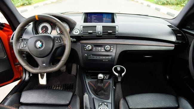 BMW 1M 2011