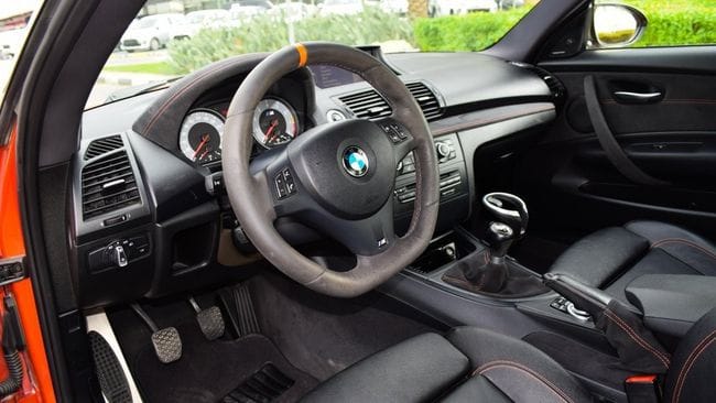 BMW 1M 2011