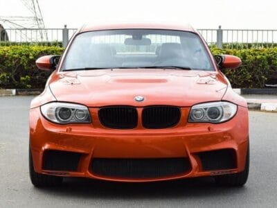 BMW 1M 2011