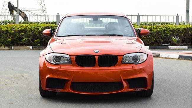BMW 1M 2011