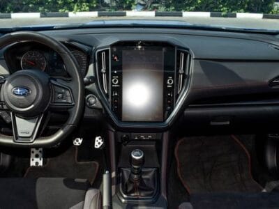 Subaru Impreza WRX AWD 2022