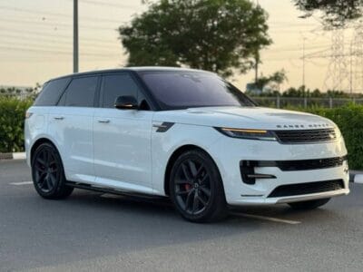 Land Rover Range Rover Sport Dynamic HSE P400 3.0L 2023