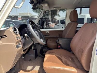 Toyota Land Cruiser 70 2024 - NEAT AND CLEAN