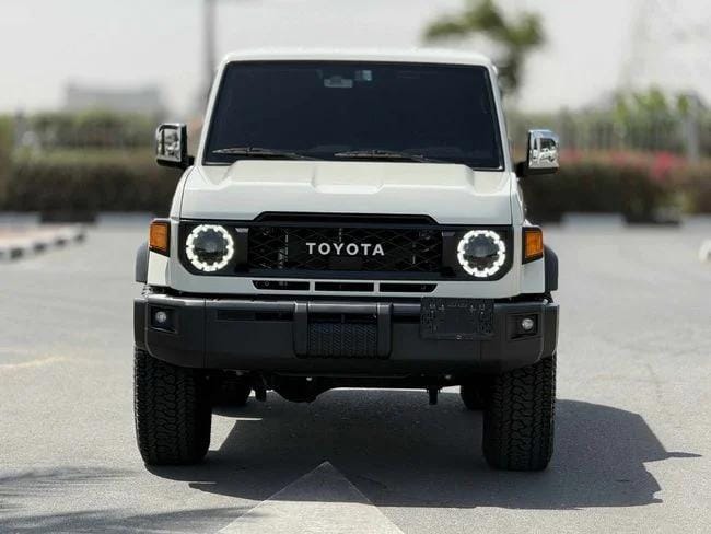 Toyota Land Cruiser 70 2024 - NEAT AND CLEAN