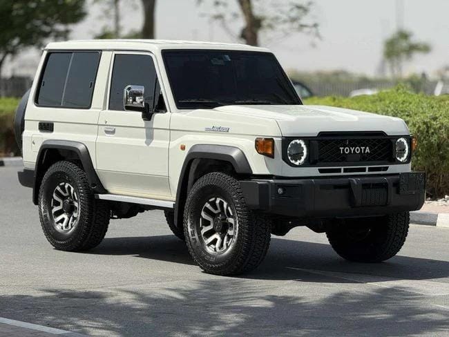 Toyota Land Cruiser 70 2024 - NEAT AND CLEAN