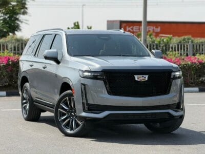 Cadillac Escalade Sport 2023