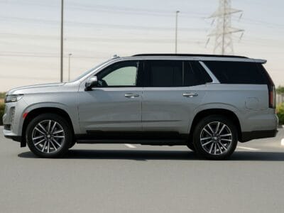 Cadillac Escalade Sport 2023
