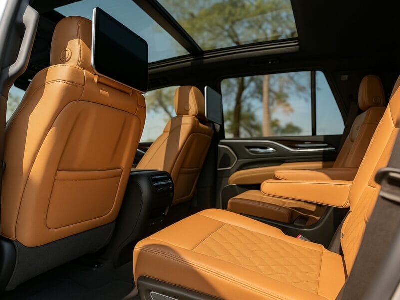 Cadillac Escalade Sport 2023