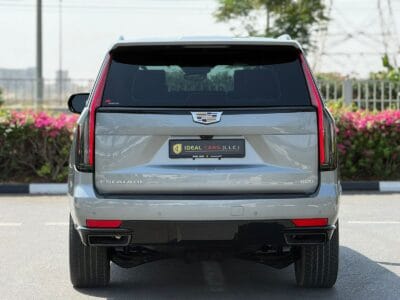 Cadillac Escalade Sport 2023