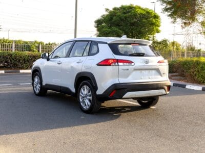Toyota Corolla Cross 2.0 Hybrid Elite 2025
