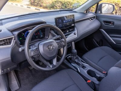 Toyota Corolla Cross 2.0 Hybrid Elite 2025