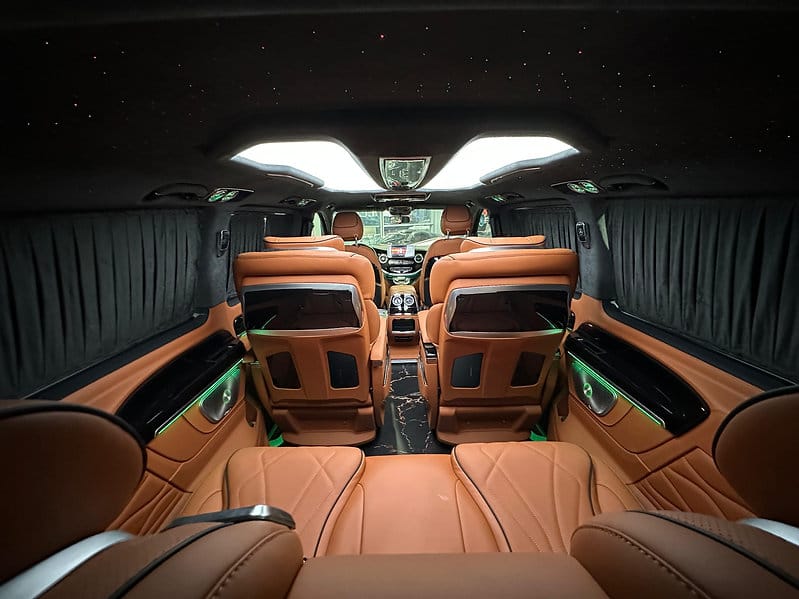 2024 Mercedes-Benz Vito