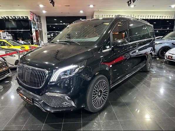 2024 Mercedes-Benz Vito