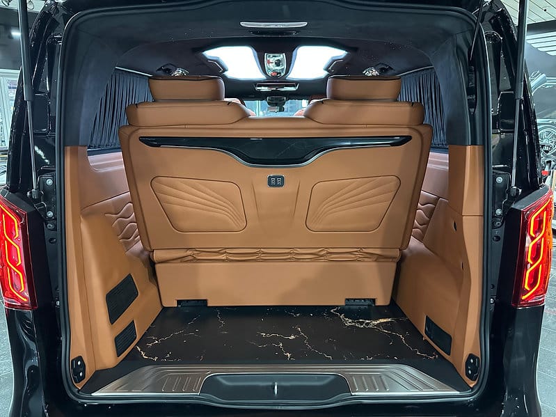 2024 Mercedes-Benz Vito