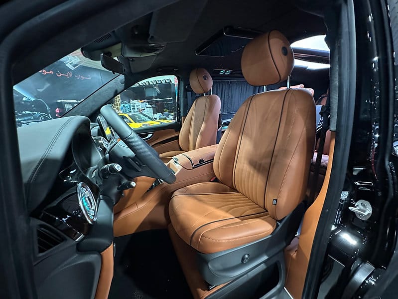 2024 Mercedes-Benz Vito