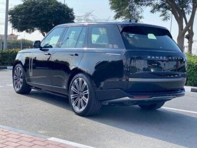 Land Rover Range Rover HSE P530 4.4L 2024 / With Warranty & Service