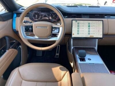 Land Rover Range Rover HSE P530 4.4L 2024 / With Warranty & Service