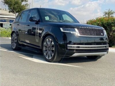 Land Rover Range Rover HSE P530 4.4L 2024 / With Warranty & Service