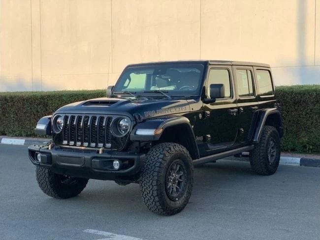 Jeep Wrangler Unlimited Rubicon Rubicon 392 2021 / V8 engine / 6.4L
