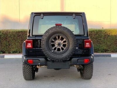 Jeep Wrangler Unlimited Rubicon Rubicon 392 2021 / V8 engine / 6.4L