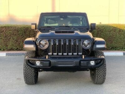 Jeep Wrangler Unlimited Rubicon Rubicon 392 2021 / V8 engine / 6.4L