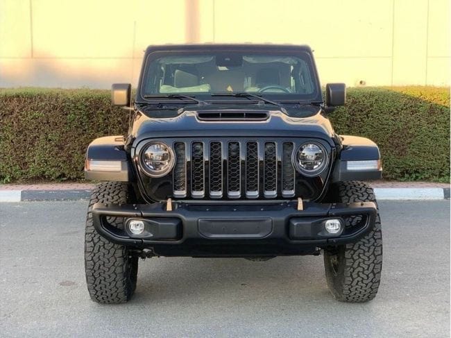 Jeep Wrangler Unlimited Rubicon Rubicon 392 2021 / V8 engine / 6.4L