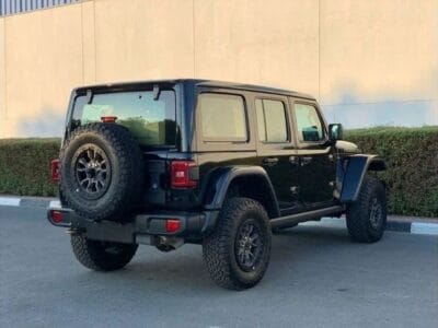 Jeep Wrangler Unlimited Rubicon Rubicon 392 2021 / V8 engine / 6.4L