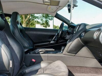 Nissan GTR Alpha 8 2010