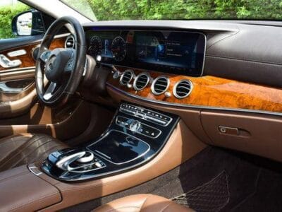 Mercedes-Benz E200 2017