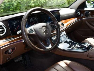 Mercedes-Benz E200 2017