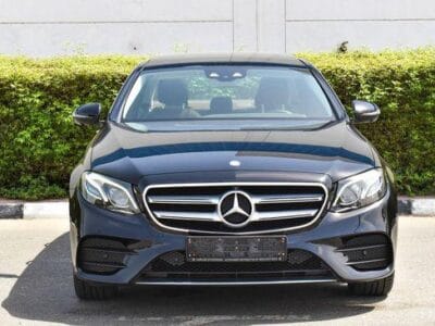Mercedes-Benz E200 2017