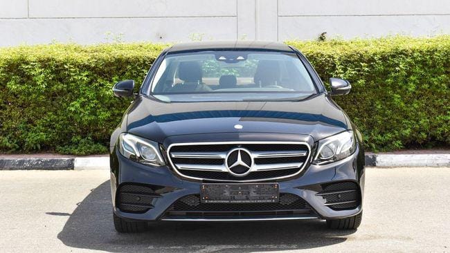 Mercedes-Benz E200 2017