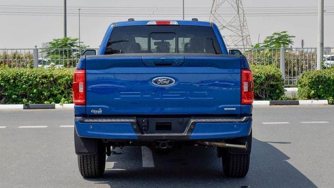 Ford F 150 Eco Boost 3.5 L 2023
