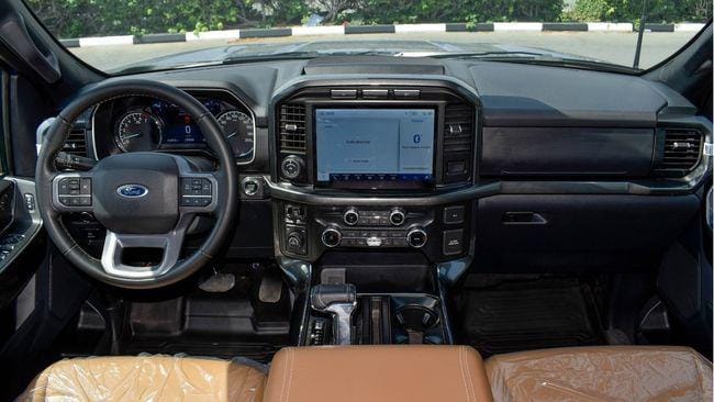 Ford F 150 Eco Boost 3.5 L 2023