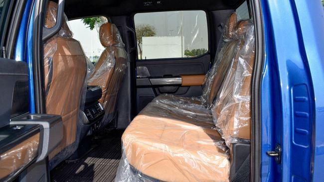 Ford F 150 Eco Boost 3.5 L 2023