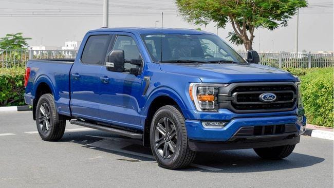 Ford F 150 Eco Boost 3.5 L 2023