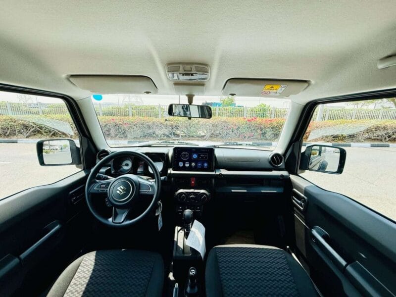 SUZUKI JIMNY 1.5L 2026