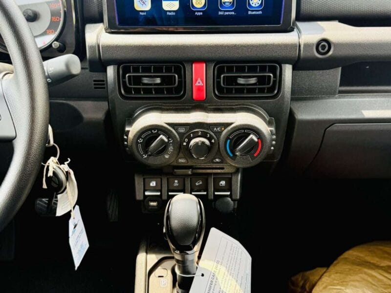 SUZUKI JIMNY 1.5L 2026