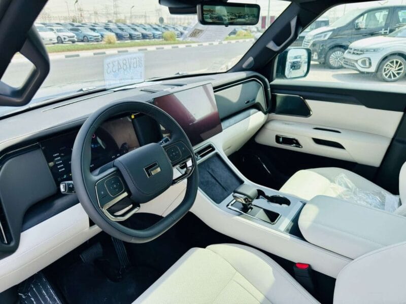 R0X 01 VIP EDITION 1.5L PLUG-IN HYBRID 2024
