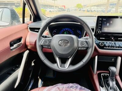 Toyota Corolla Cross 1.8L Hybrid Model 2024