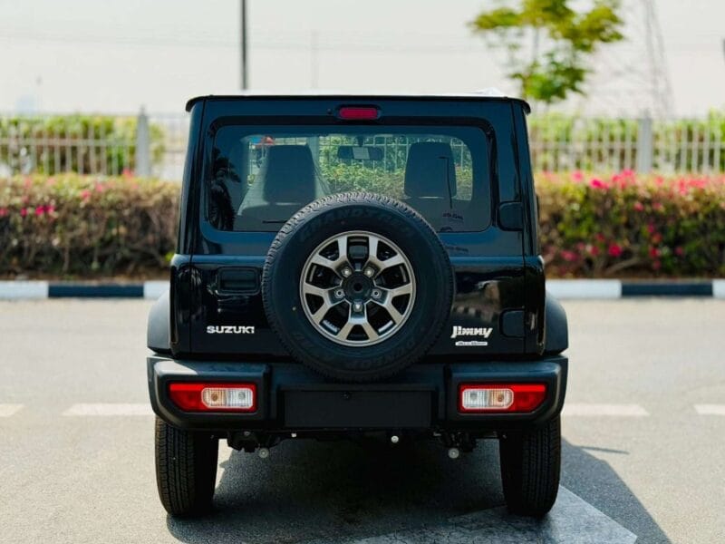 SUZUKI JIMNY 1.5L 2026