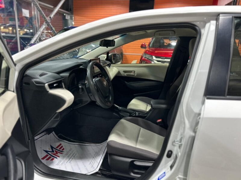 TOYOTA COROLLA 2022