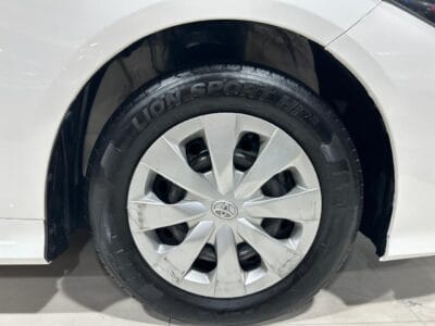 TOYOTA COROLLA 2022
