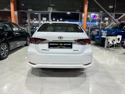TOYOTA COROLLA 2022