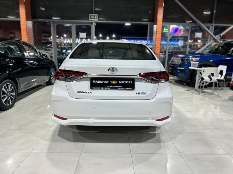 TOYOTA COROLLA 2022