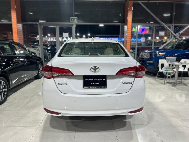 TOYOTA YARIS 2021