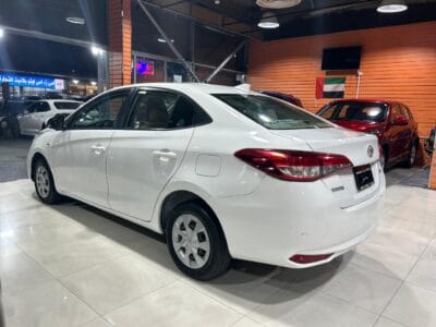 TOYOTA YARIS 2021