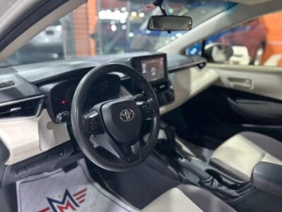 TOYOTA COROLLA 2022